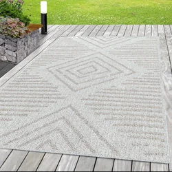 Conceptum Hypnose Tepih Aruba 4902, 140x200 cm, Svetlosivi