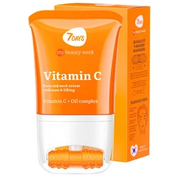 Krema za lice i vrat Radiance & Lifting Vitamin C 3% 7 Days 80ml