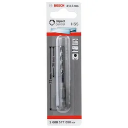 Bosch HSS burgija 3.3mm 2608577050