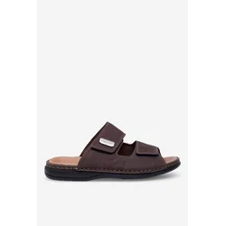 Natikači Rieker 25590-25 Rjava
