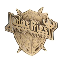 Pripinček JUDAS PRIEST - INVINCIBLE SHIELD - RAZAMATAZ - PB119