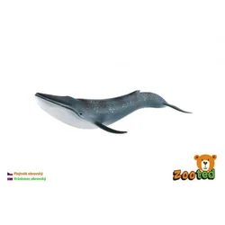 Velikanski kit iz plastike 27cm