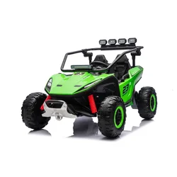 Buggy na akumulator 4x4 TURBO 23 - dvosjed - zeleni