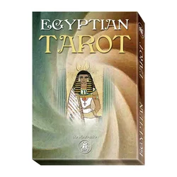 Egyptian Tarot Grand Trumps