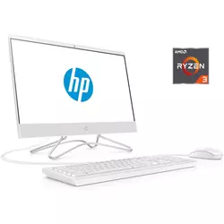 Računalnik HP 205 G4 AIO R3-3250U/8GB/SSD 256GB/21,5FHD IPS NT/W10Pro