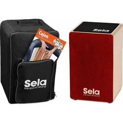 CAJON SELA Primera Red SE 185 set