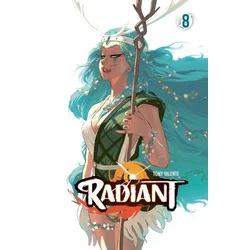 Manga Strip Radiant 8
