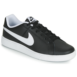 Nike  Niske tenisice COURT ROYALE  Crna