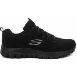 Skechers Ženske patike Graceful 12615-BBK