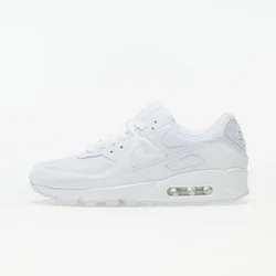 Nike Air Max 90 White/ White-White-Wolf Grey CN8490-100