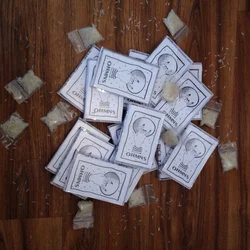Ohmns - Rice Tapes (LP)