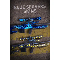 Sniper Ghost Warrior Contracts 2 - Blue Servers Skins (DLC) (PC) Steam Key GLOBAL