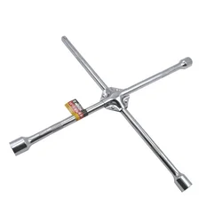 Wedo Ključ za točkove WEDO666-04/Handle, 16, 17x19x21x23mm