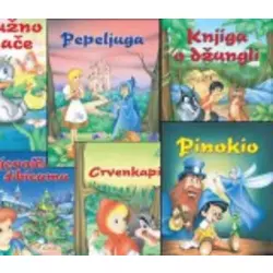Prieaj mi bajku - tip II