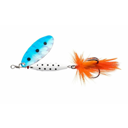 Abu Garcia Reflex White Spinners 18g Sardine