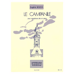 BOZZA E.: LA CAMPANILE
