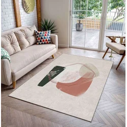 Conceptum Hypnose Tepih Shml3, Pravougaoni, 120 x 180 cm, Krem