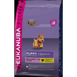 Eukanuba Puppy Small 1kg