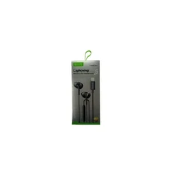 Bavin slušalice Lightning crna - HX879 crna