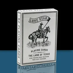 Lone Star Playing Cards