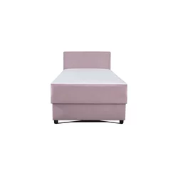Grantex Line Singl ležaj Soft 2, 90x200cm, Roze