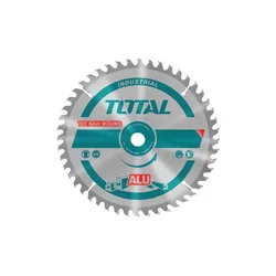 TOTAL Rezni list za aluminijum, 254x25, 4mm, 80 zuba