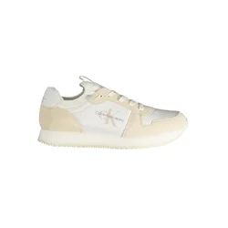 CALVIN KLEIN Muške patike YM0YM00553_BI0LC, Bele