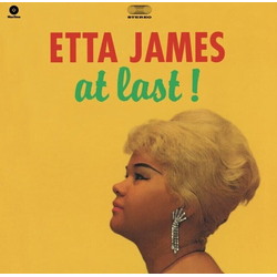 Etta James - At Last (LP)