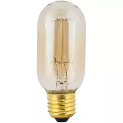 Edison sijalica E27 40W ES1T45-40
