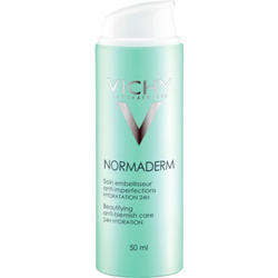 Vichy Normaderm dnevna vlažilna krema za problematično kožo  akne (Global Anti-Imperfection Hydrating Care) 50 ml