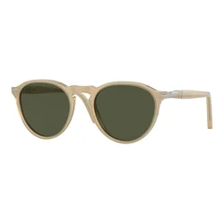 Persol Muške naočare za sunce 0PO3286S 116931, Okrugle, Bež