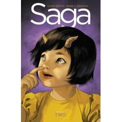 Saga Book Two