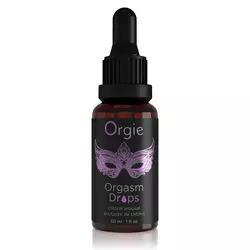 Orgie Orgasm Drops 30ml