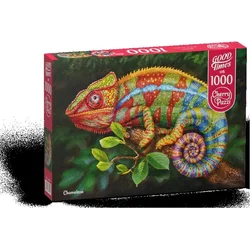 Cherry Pazzi Puzzle Chameleon 1000 kosov