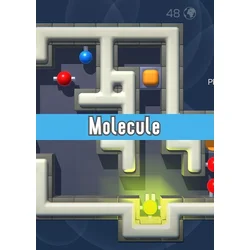 Molecule - A Chemical Challenge Steam Key GLOBAL
