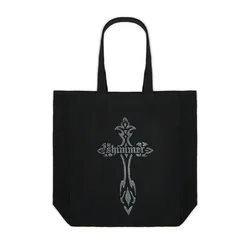 Cropp - Shopper torba - CRNO