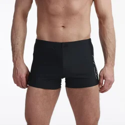 Sergio Tacchini Muški kupaći Signature, Crni