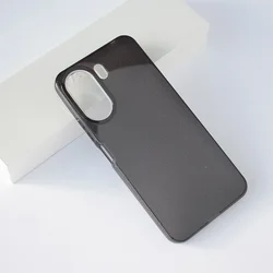 Maska Crystal Dust za Xiaomi Redmi 13C 4G/ Poco C65 4G, Crna