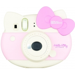 Fujifilm Instax Hello Kitty analogni fotoaparat + Hello Kitty Colorfilm 10 kom