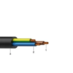 FKZ PROVODNIK GG/J 3X2.5mm