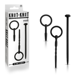 KOMPLET DILATORJEV NMC Knot-Knot 3-In-1 Urethral