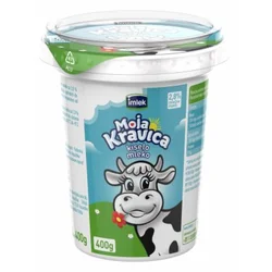 KISELO MLEKO MOJA KRAVICA 2,8%MM 400G CASA