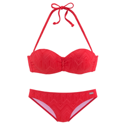 BUFFALO Bikini  rdeča