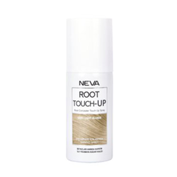 NEVA Sprej za pokrivanje izrastka, 75ml, Light Blonde