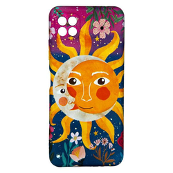 Maska za telefon SVETLECE za Samsung A22 5G DZ9/4