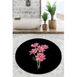 Lessentiel Maison Prostirka za kupatilo 140cm Šarena