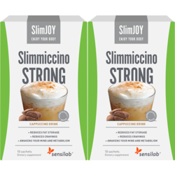 SLIMMICCINO STRONG 1+1