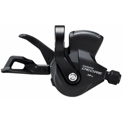 Shimano Deore SL-M4100 Shift Lever 10-Speed with Gear Display