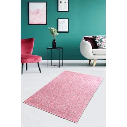 Conceptum Hypnose Tepih Maggie, 60x140cm, Roze