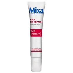 Mixa cica balzam za usne i nos 10ml ( 1100049220 )